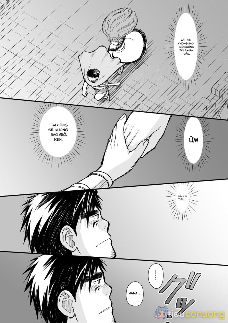 TỔNG HỢP ONESHOT BL CHỊT CHỊT Chapter 206 - Page 16