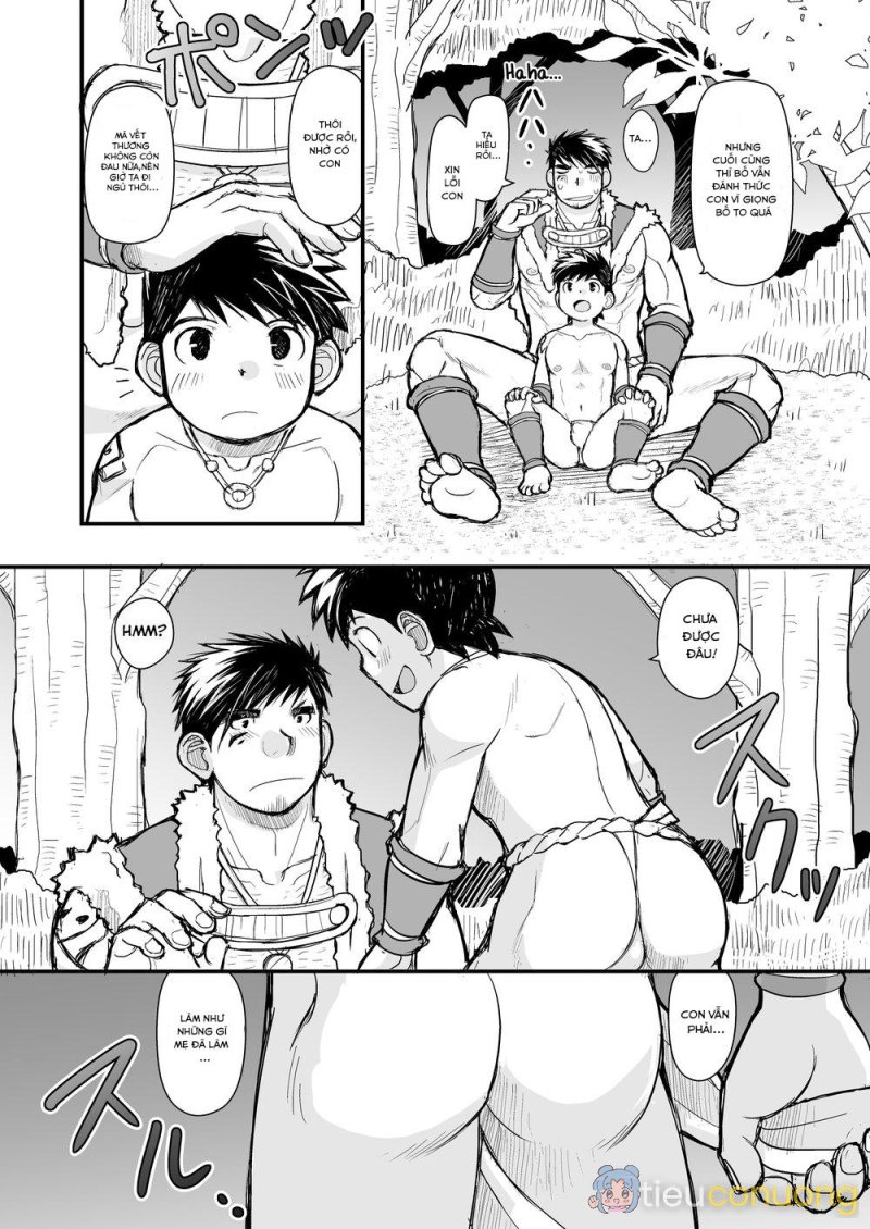 TỔNG HỢP ONESHOT BL CHỊT CHỊT Chapter 206 - Page 22