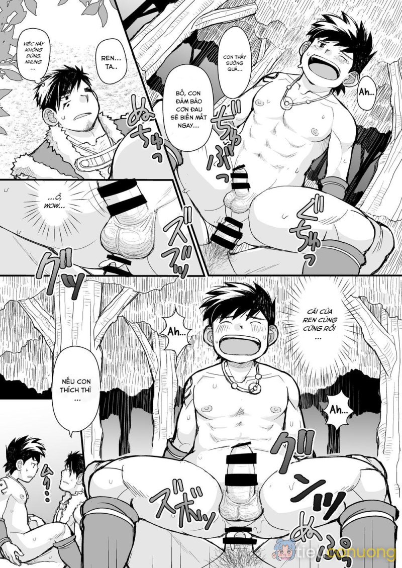 TỔNG HỢP ONESHOT BL CHỊT CHỊT Chapter 206 - Page 30