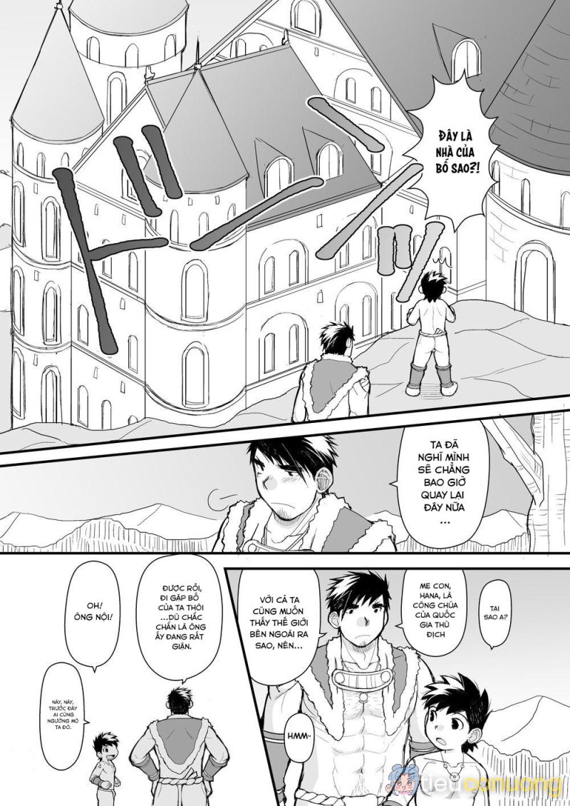 TỔNG HỢP ONESHOT BL CHỊT CHỊT Chapter 206 - Page 36