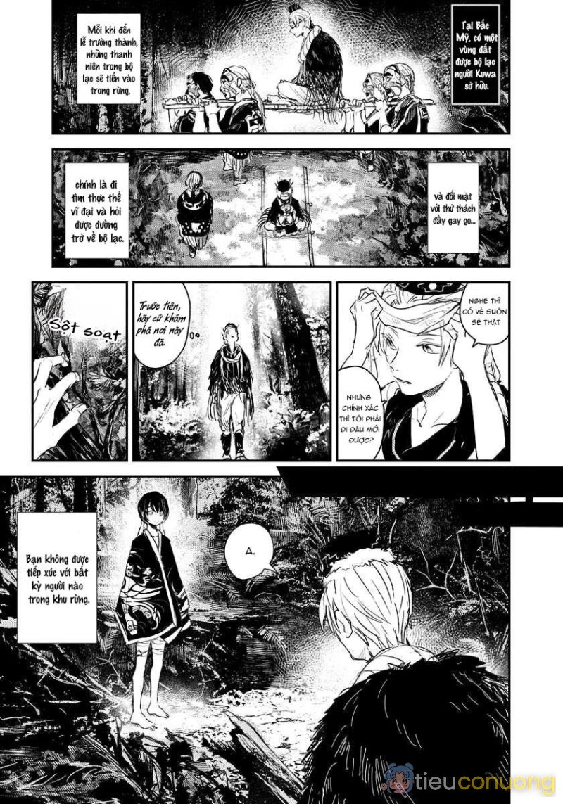 TỔNG HỢP ONESHOT BL CHỊT CHỊT Chapter 287 - Page 2