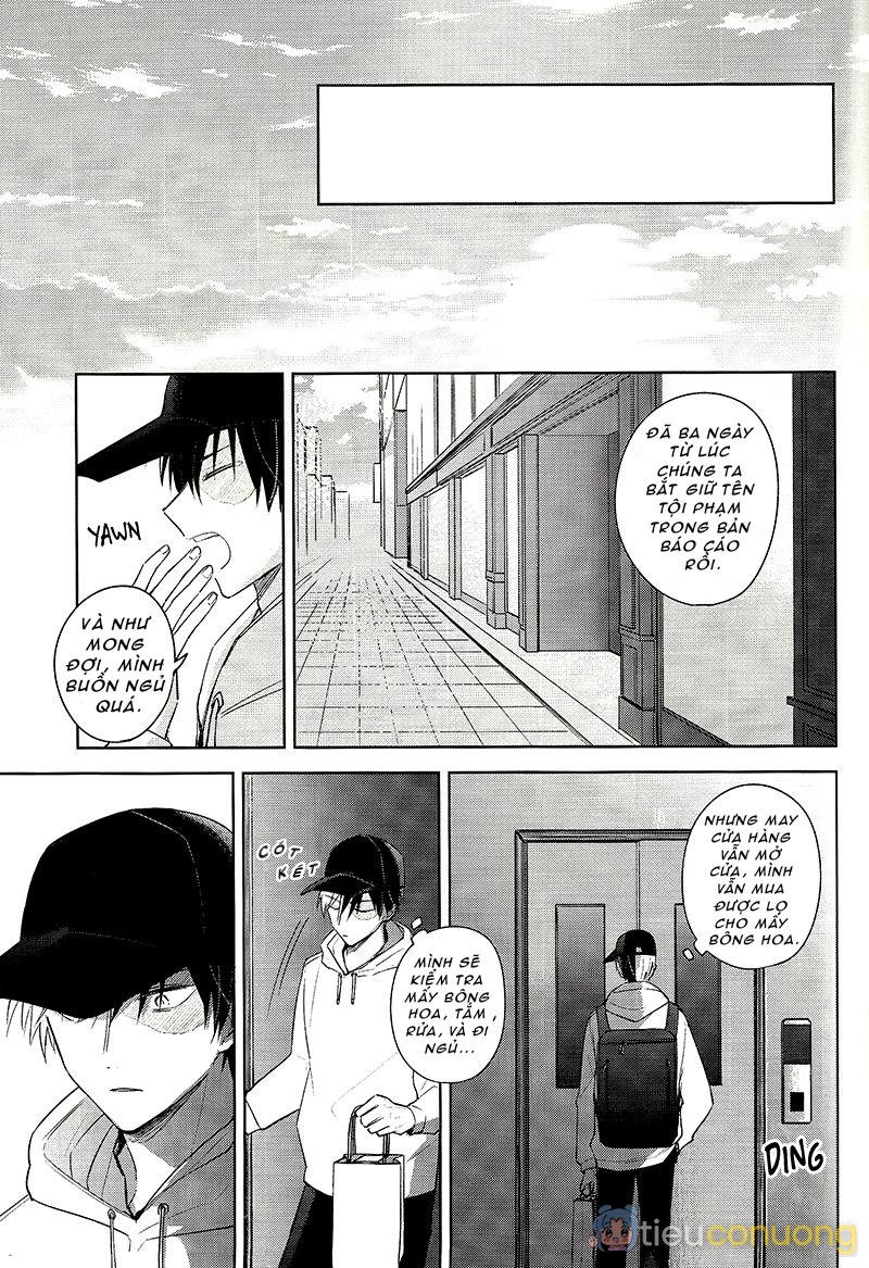 TỔNG HỢP ONESHOT BL CHỊT CHỊT Chapter 379 - Page 18