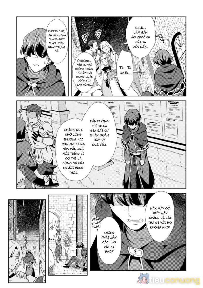 TỔNG HỢP ONESHOT BL CHỊT CHỊT Chapter 96 - Page 11