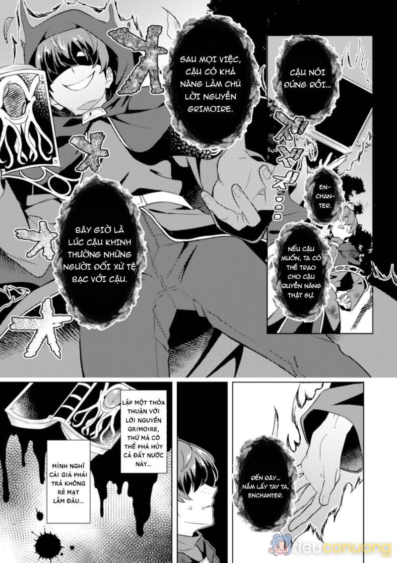 TỔNG HỢP ONESHOT BL CHỊT CHỊT Chapter 96 - Page 15