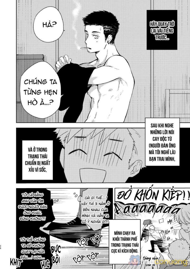 TỔNG HỢP ONESHOT BL CHỊT CHỊT Chapter 228 - Page 23