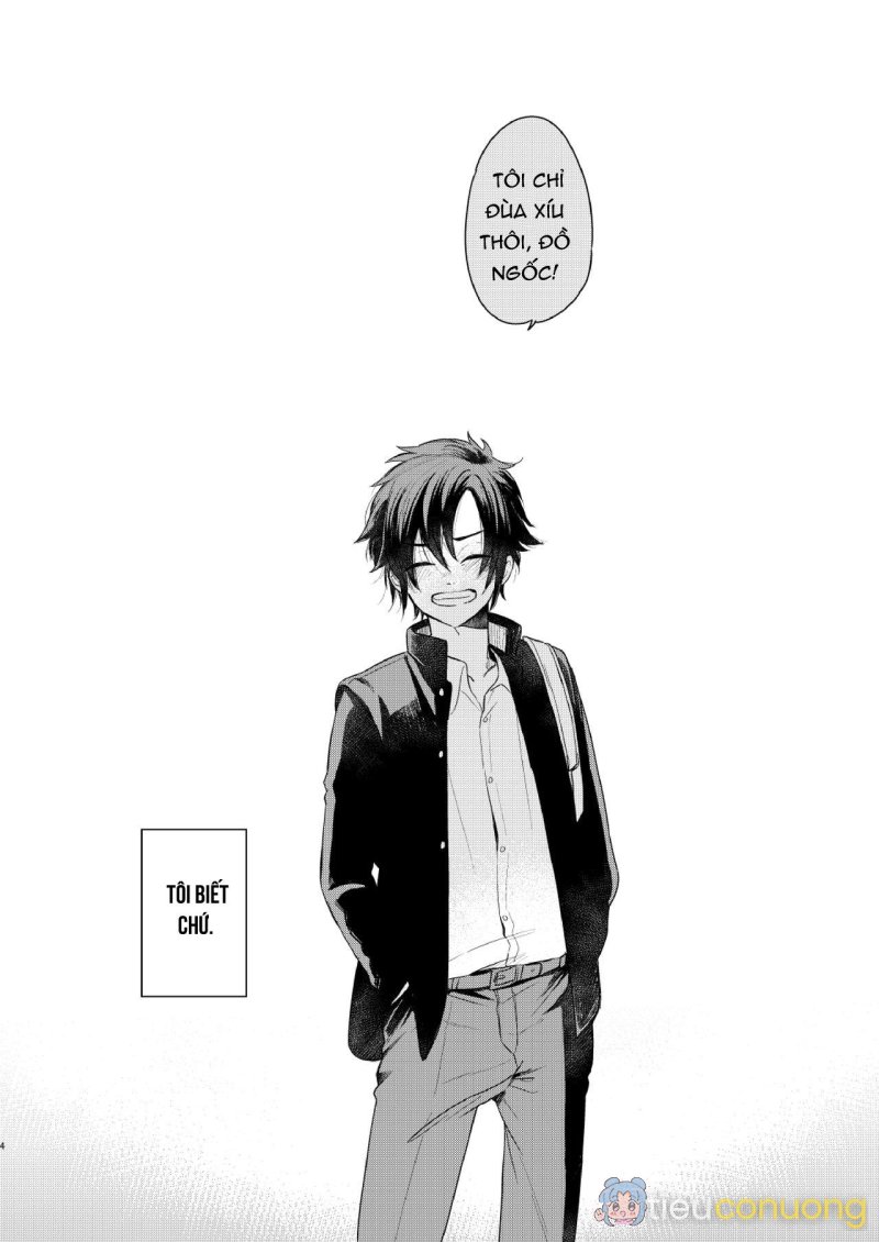 TỔNG HỢP ONESHOT BL CHỊT CHỊT Chapter 228 - Page 3