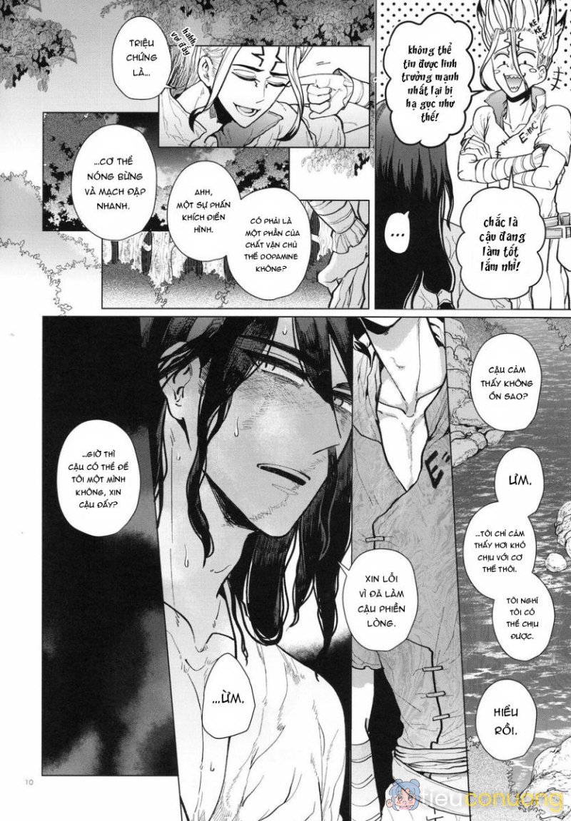 TỔNG HỢP ONESHOT BL CHỊT CHỊT Chapter 219 - Page 9