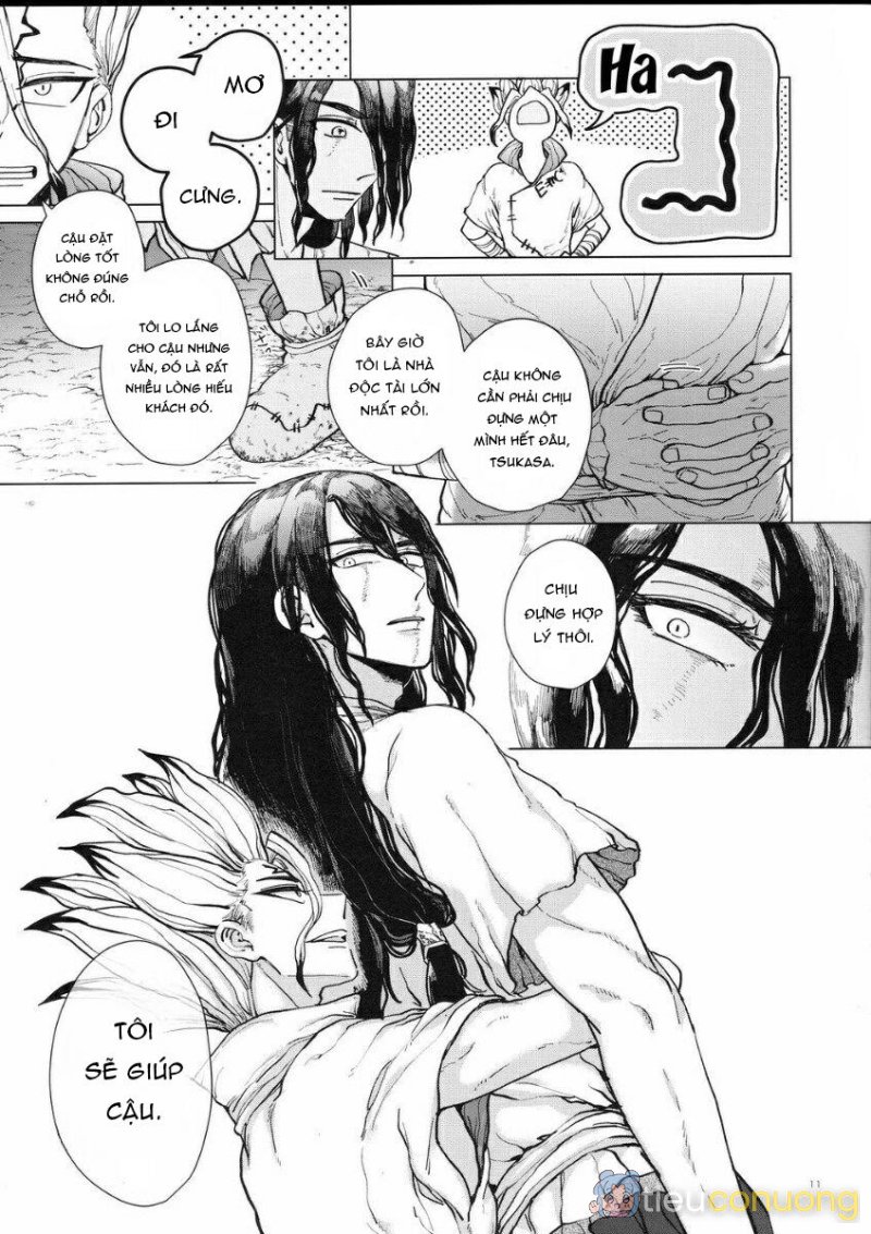 TỔNG HỢP ONESHOT BL CHỊT CHỊT Chapter 219 - Page 10