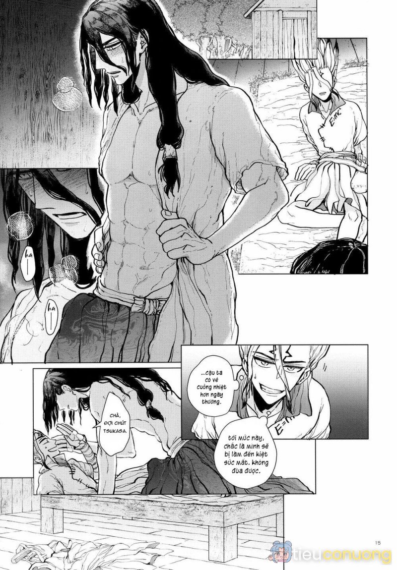 TỔNG HỢP ONESHOT BL CHỊT CHỊT Chapter 219 - Page 14