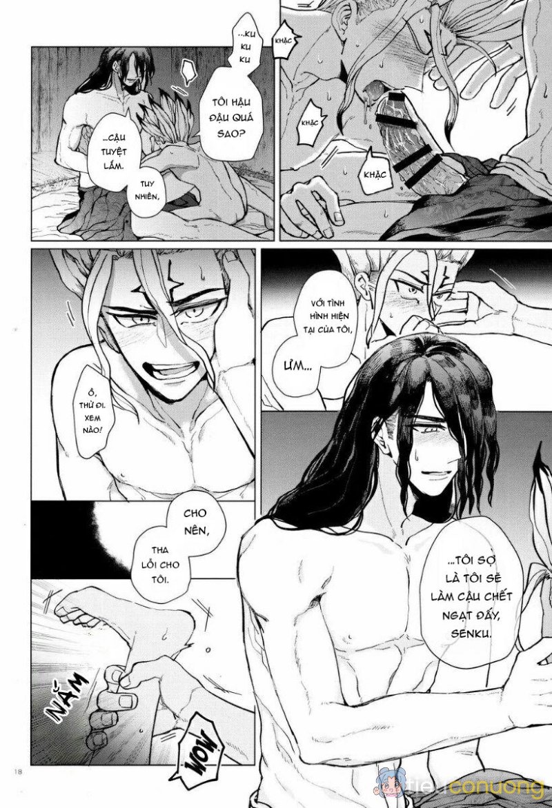 TỔNG HỢP ONESHOT BL CHỊT CHỊT Chapter 219 - Page 17