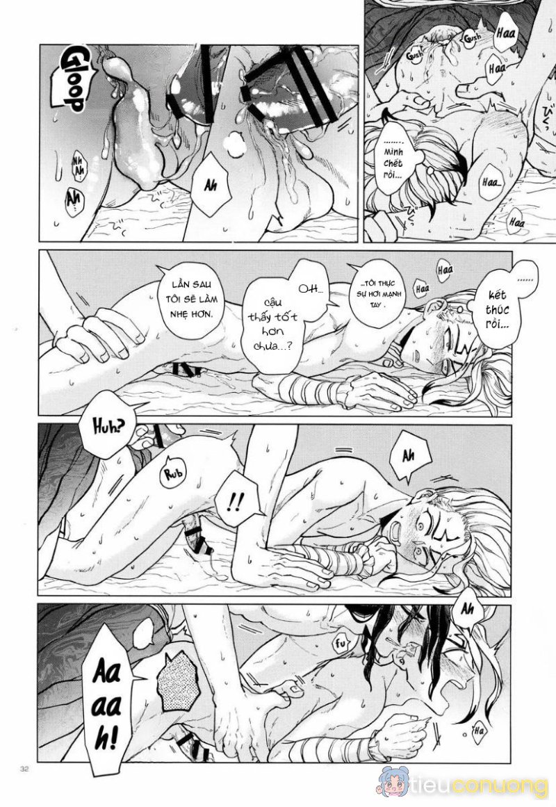 TỔNG HỢP ONESHOT BL CHỊT CHỊT Chapter 219 - Page 30