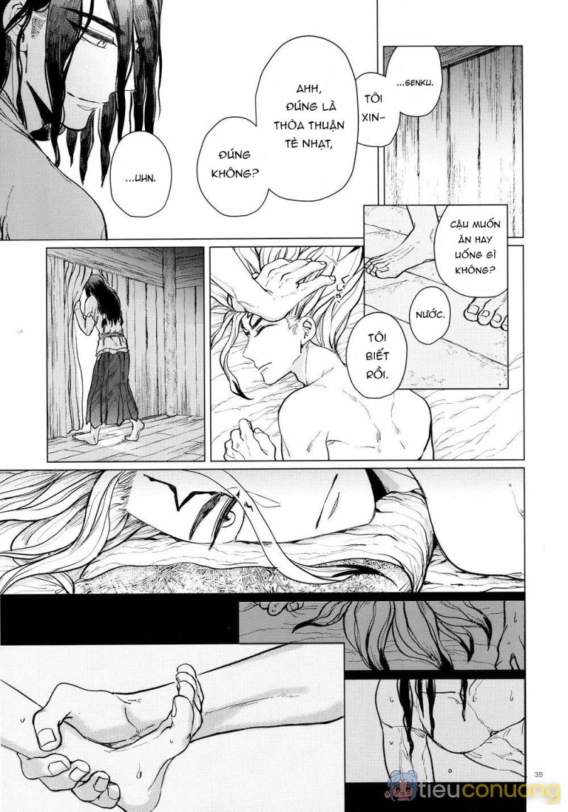 TỔNG HỢP ONESHOT BL CHỊT CHỊT Chapter 219 - Page 33