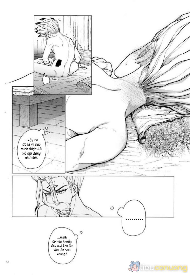 TỔNG HỢP ONESHOT BL CHỊT CHỊT Chapter 219 - Page 34