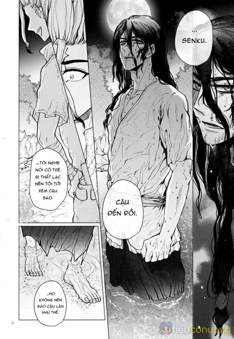 TỔNG HỢP ONESHOT BL CHỊT CHỊT Chapter 219 - Page 7