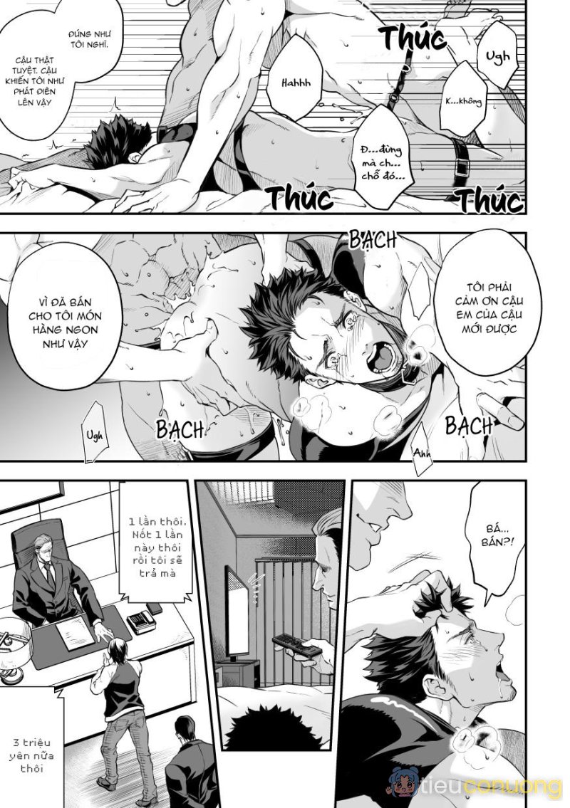 TỔNG HỢP ONESHOT BL CHỊT CHỊT Chapter 21 - Page 29