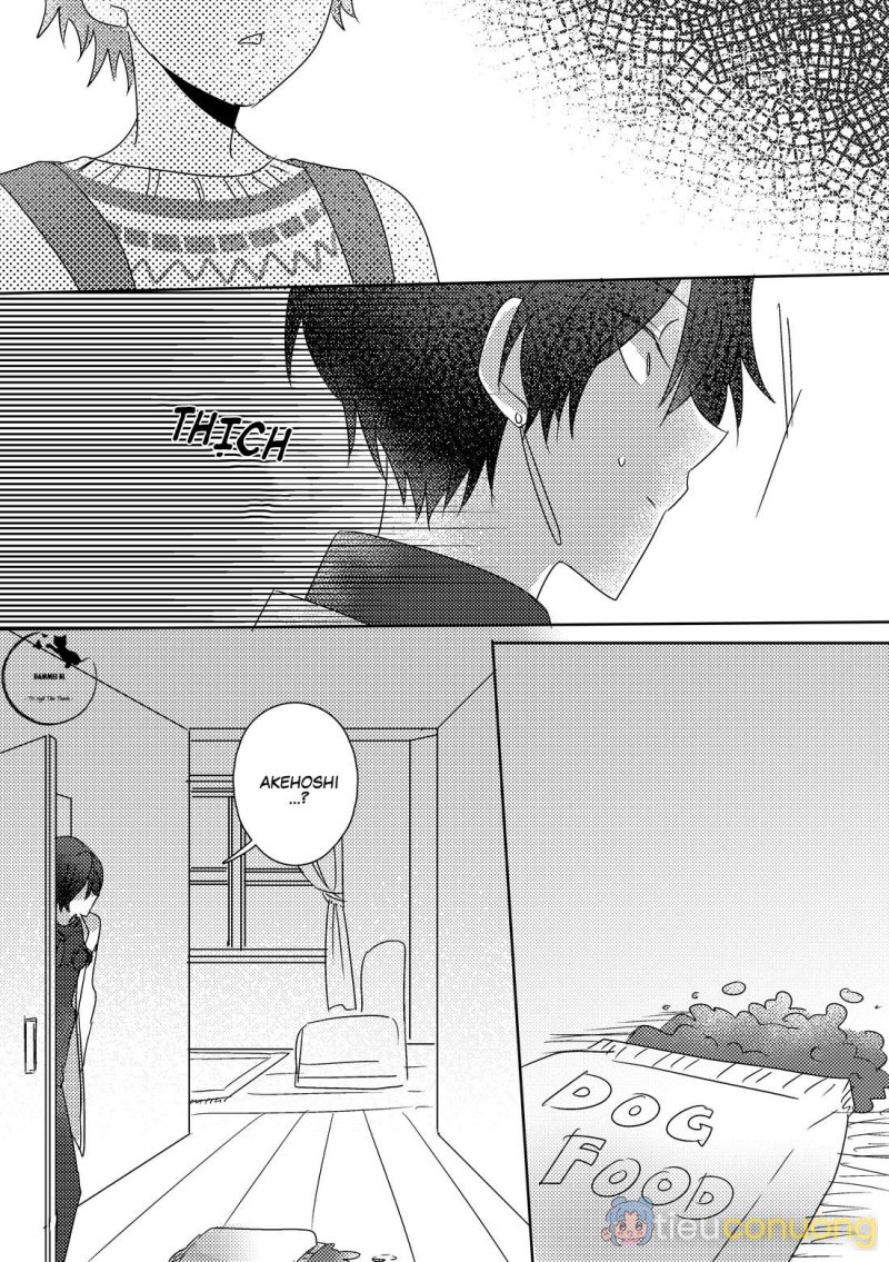 TỔNG HỢP ONESHOT BL CHỊT CHỊT Chapter 91 - Page 9