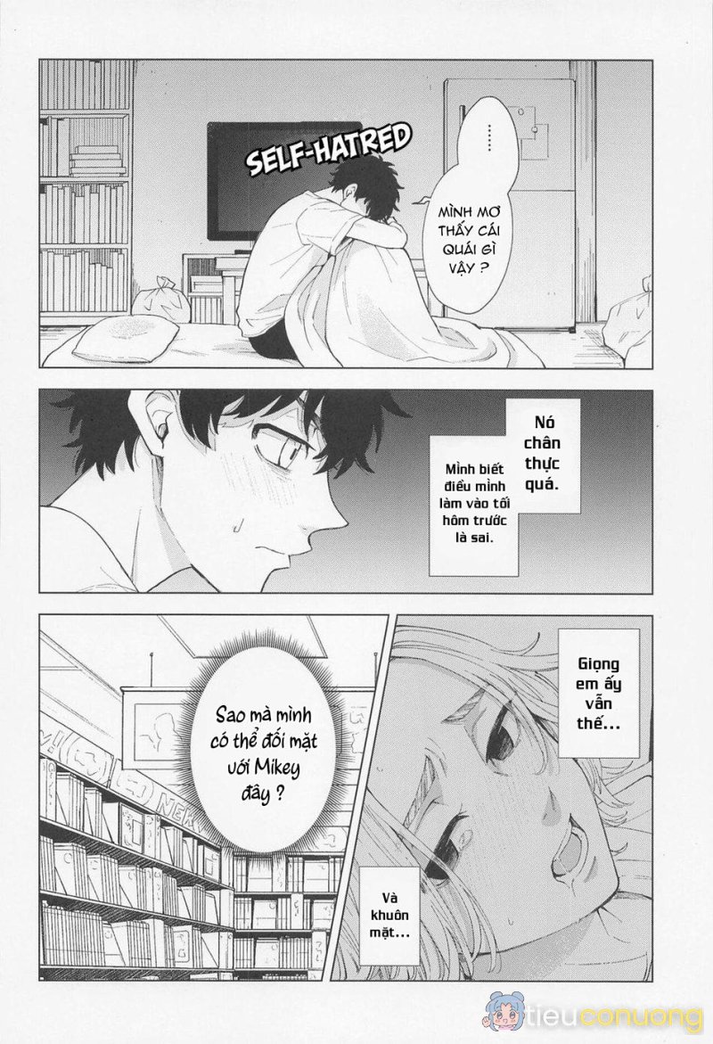 TỔNG HỢP ONESHOT BL CHỊT CHỊT Chapter 303 - Page 9