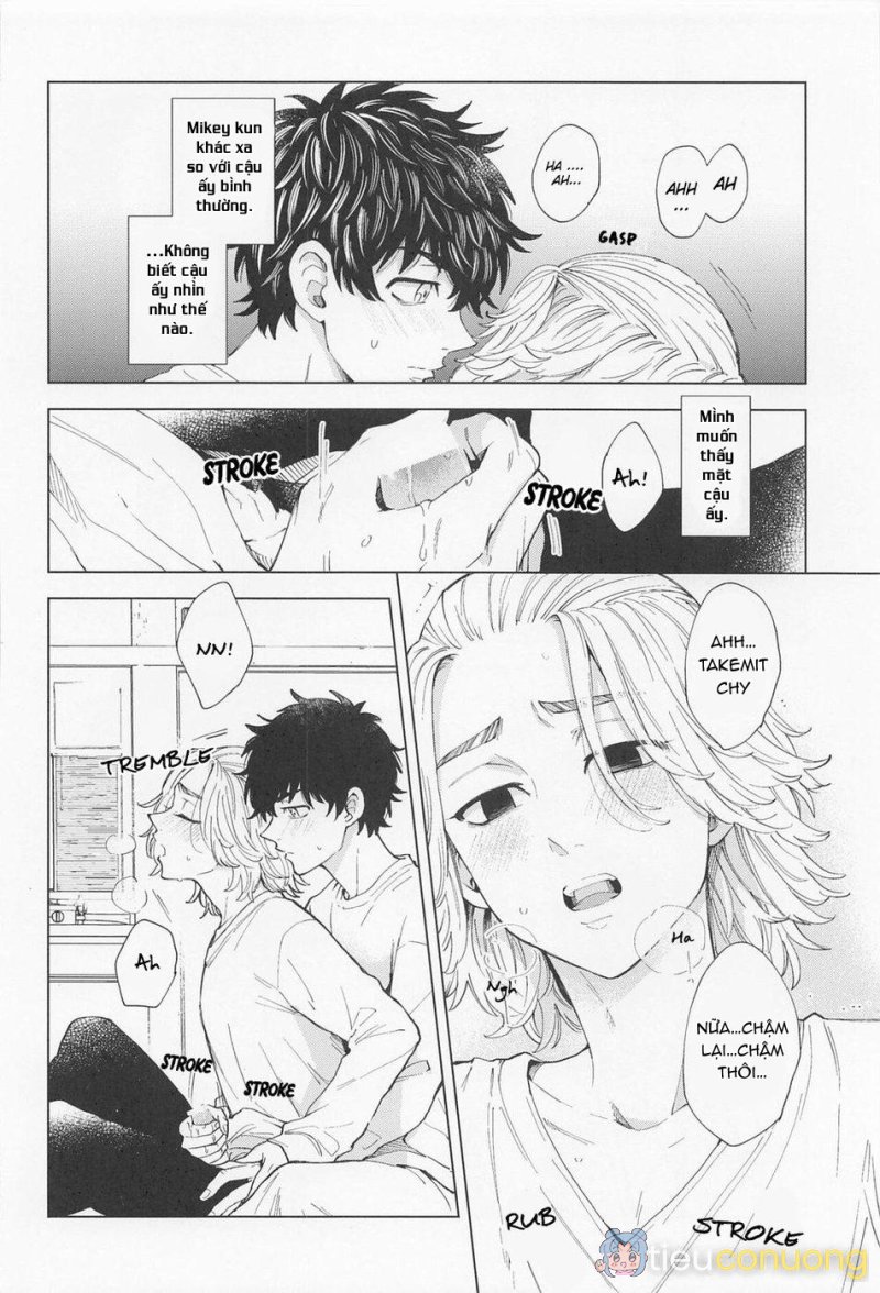 TỔNG HỢP ONESHOT BL CHỊT CHỊT Chapter 303 - Page 1