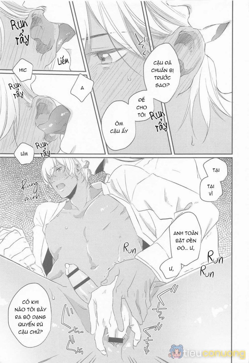 TỔNG HỢP ONESHOT BL CHỊT CHỊT Chapter 213 - Page 2