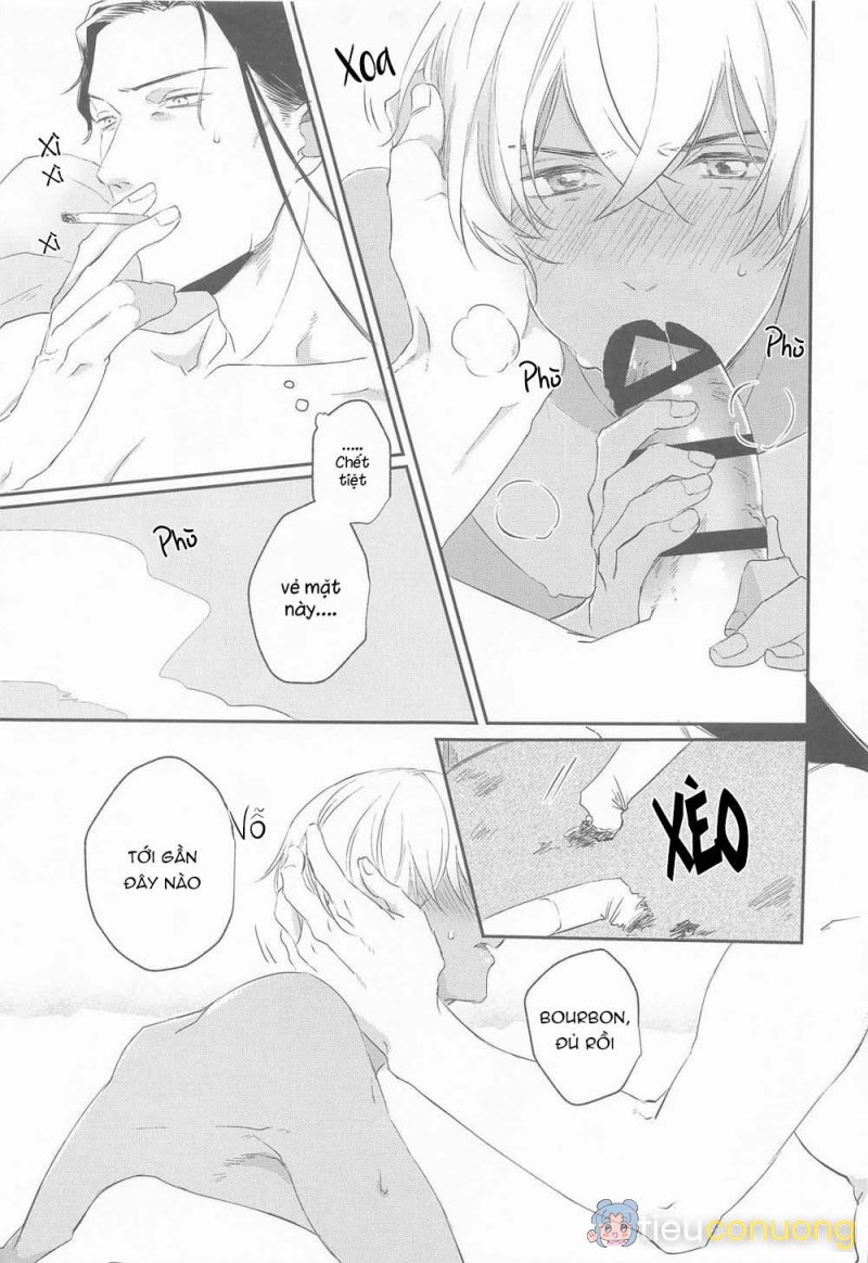 TỔNG HỢP ONESHOT BL CHỊT CHỊT Chapter 213 - Page 8