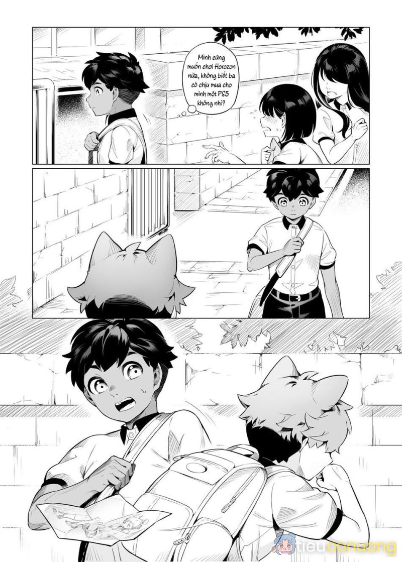 TỔNG HỢP ONESHOT BL CHỊT CHỊT Chapter 245 - Page 5