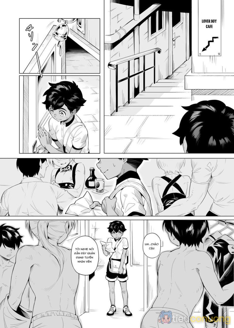 TỔNG HỢP ONESHOT BL CHỊT CHỊT Chapter 245 - Page 7