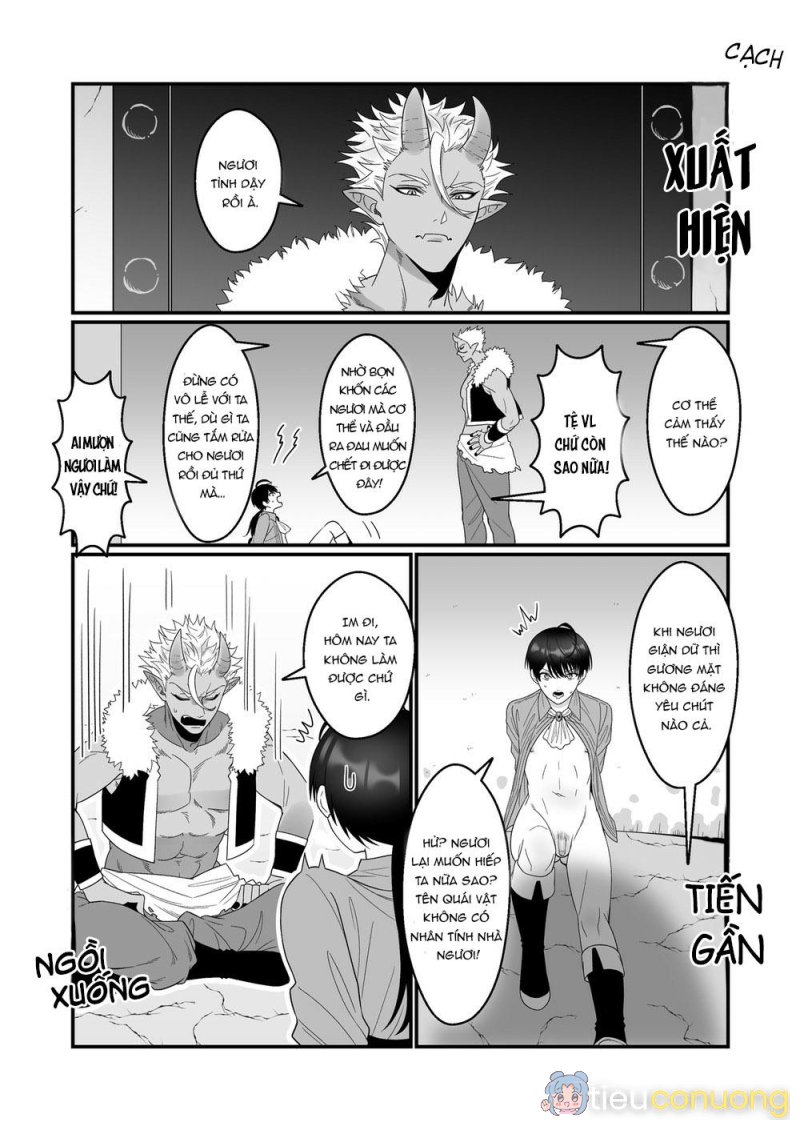 TỔNG HỢP ONESHOT BL CHỊT CHỊT Chapter 46 - Page 20