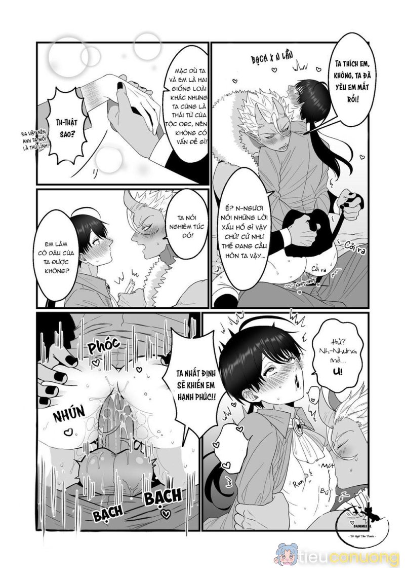 TỔNG HỢP ONESHOT BL CHỊT CHỊT Chapter 46 - Page 26