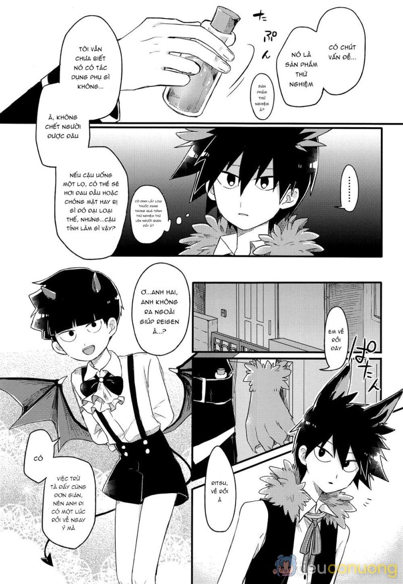 TỔNG HỢP ONESHOT BL CHỊT CHỊT Chapter 252 - Page 5