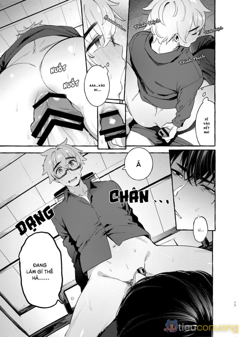 TỔNG HỢP ONESHOT BL CHỊT CHỊT Chapter 127 - Page 10