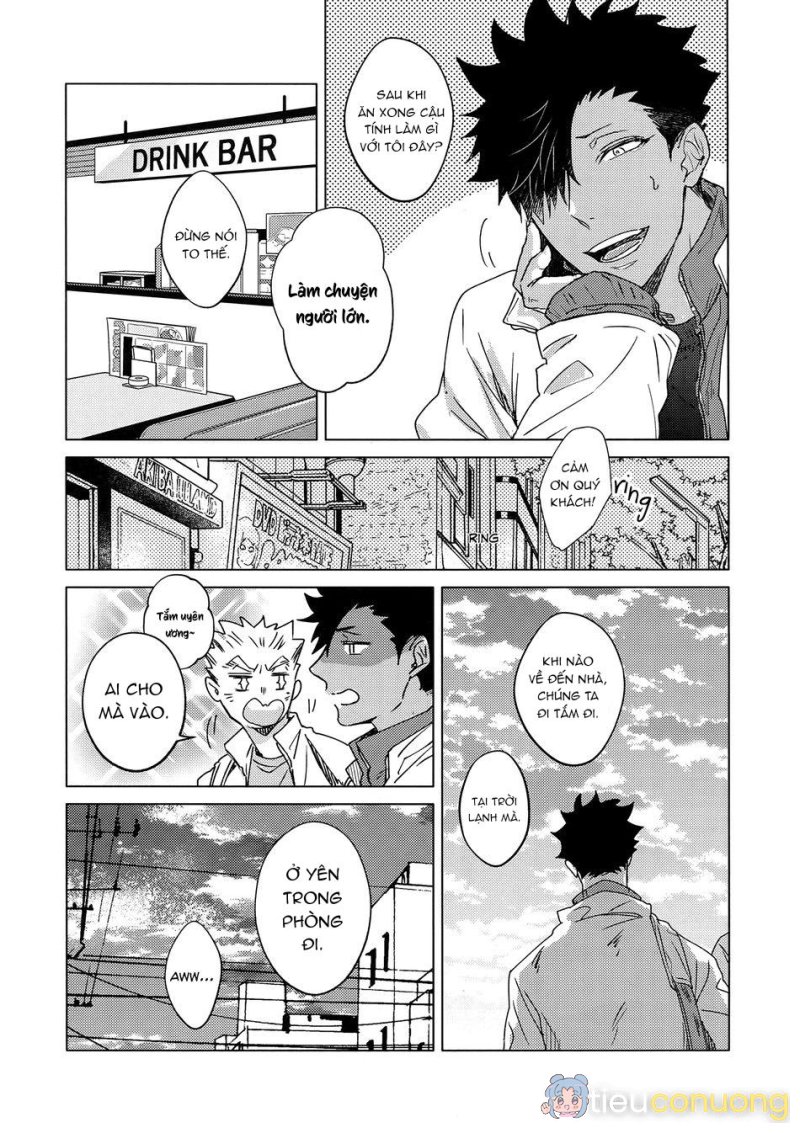 TỔNG HỢP ONESHOT BL CHỊT CHỊT Chapter 350 - Page 9