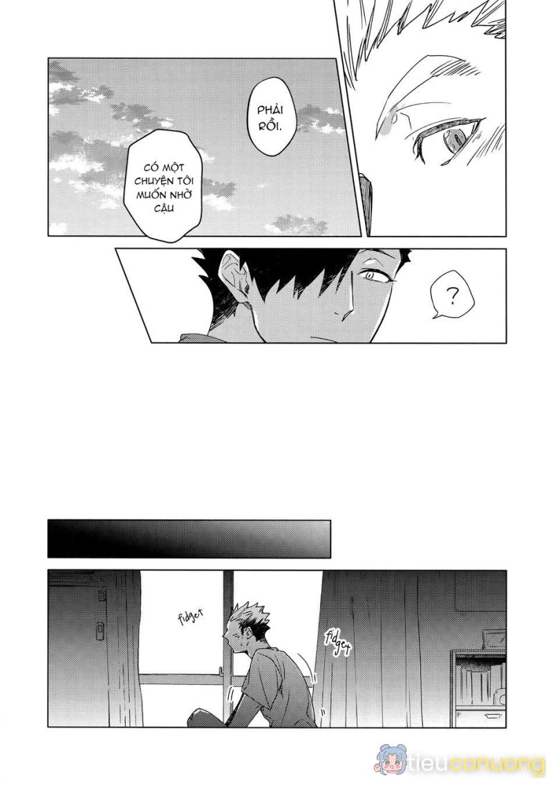 TỔNG HỢP ONESHOT BL CHỊT CHỊT Chapter 350 - Page 10