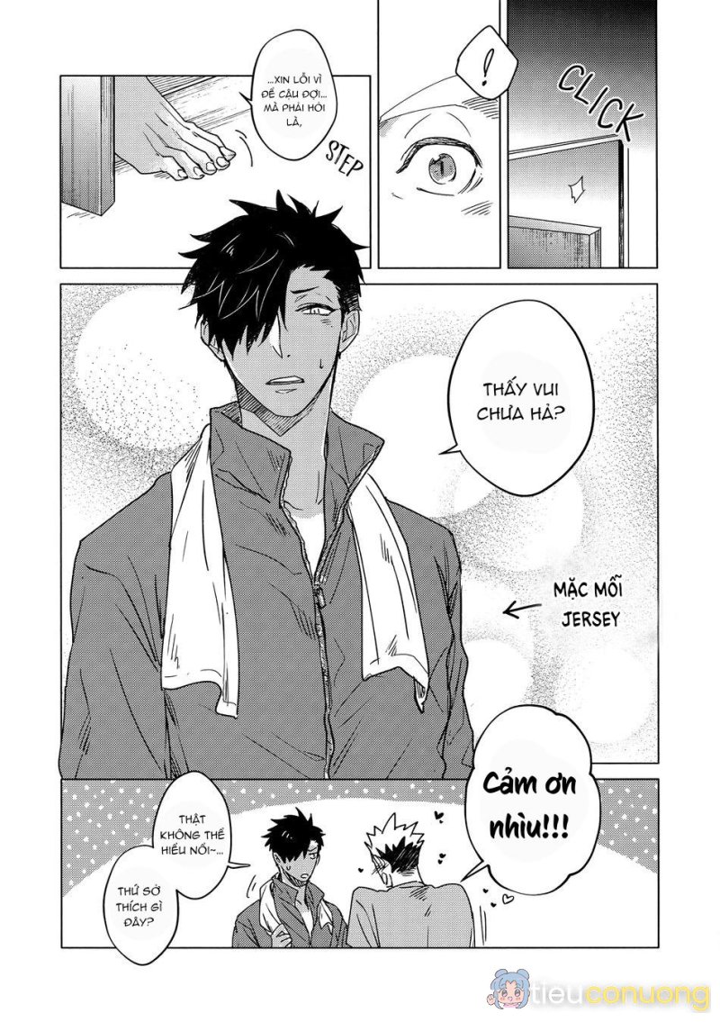 TỔNG HỢP ONESHOT BL CHỊT CHỊT Chapter 350 - Page 11