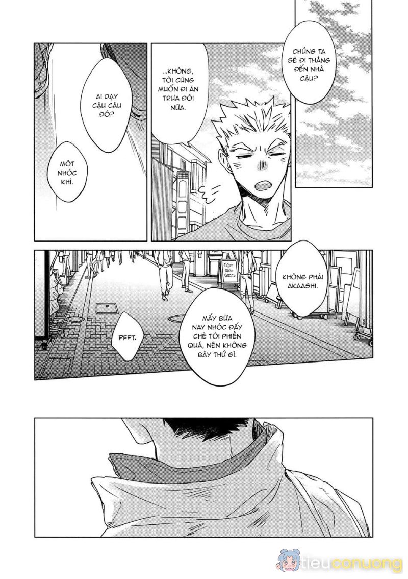 TỔNG HỢP ONESHOT BL CHỊT CHỊT Chapter 350 - Page 7