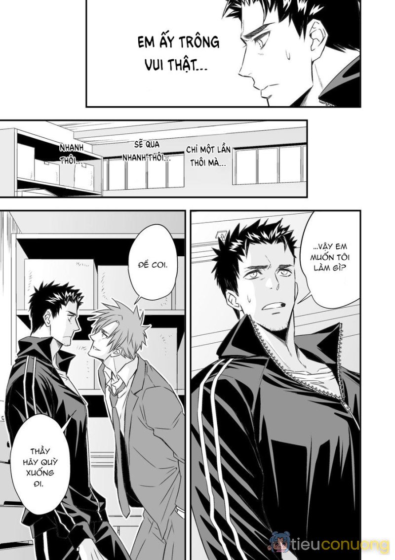 TỔNG HỢP ONESHOT BL CHỊT CHỊT Chapter 357 - Page 9