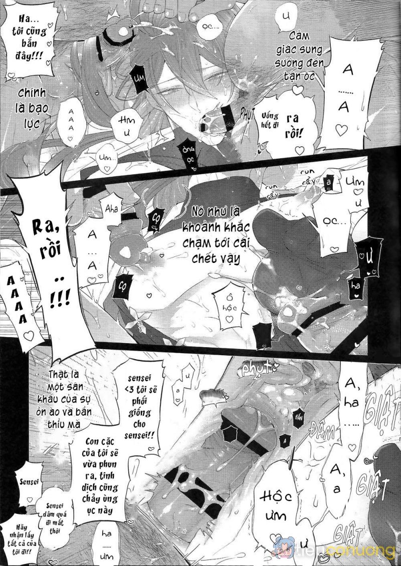 TỔNG HỢP ONESHOT BL CHỊT CHỊT Chapter 201 - Page 9