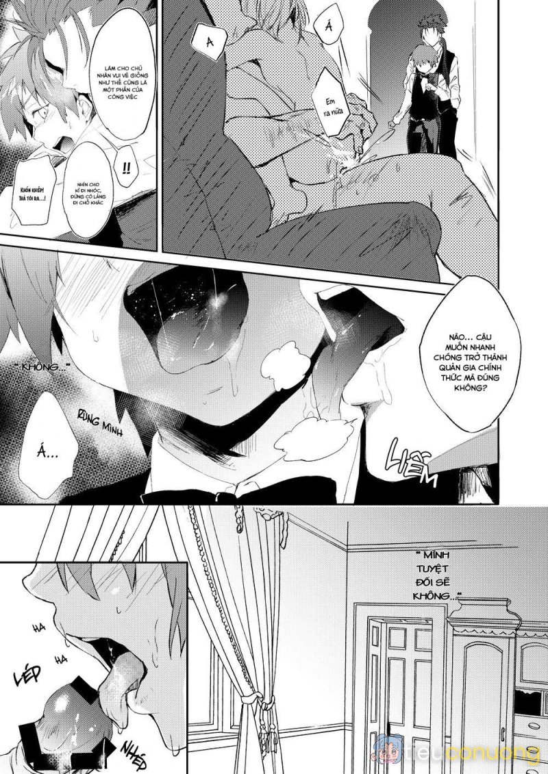 TỔNG HỢP ONESHOT BL CHỊT CHỊT Chapter 144 - Page 9