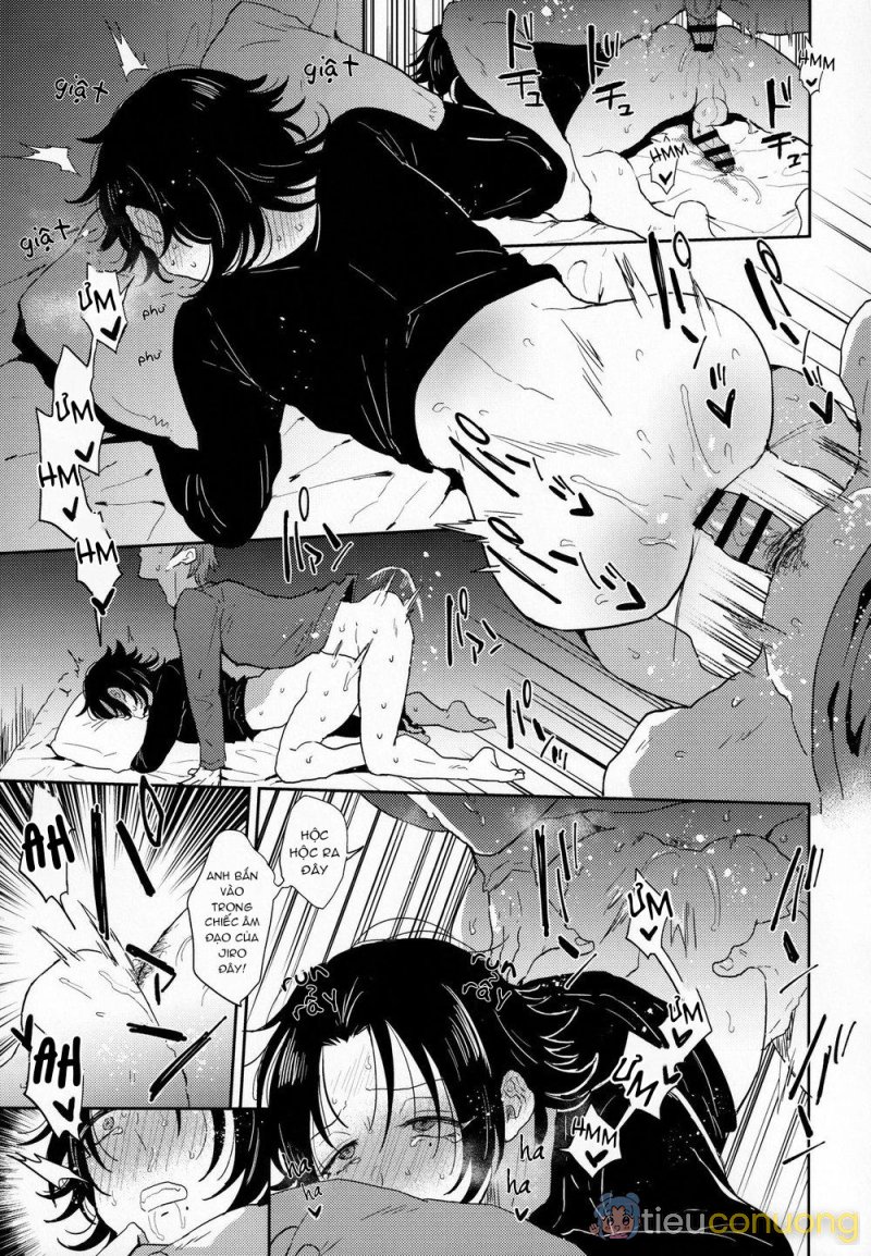 TỔNG HỢP ONESHOT BL CHỊT CHỊT Chapter 185 - Page 23