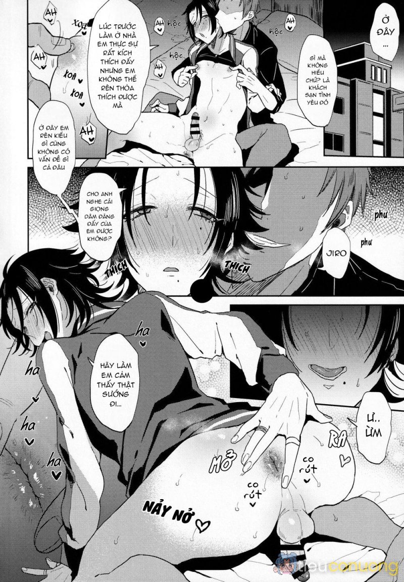 TỔNG HỢP ONESHOT BL CHỊT CHỊT Chapter 185 - Page 26