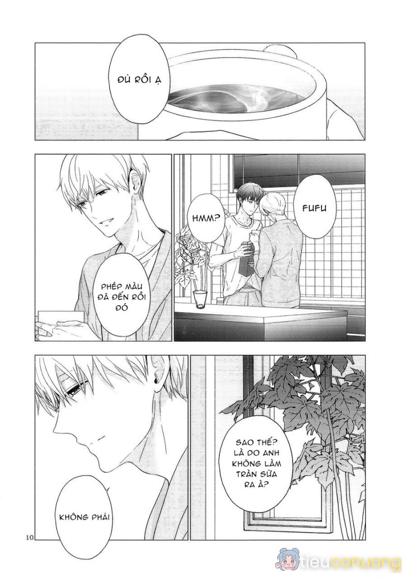 TỔNG HỢP ONESHOT BL CHỊT CHỊT Chapter 99 - Page 10