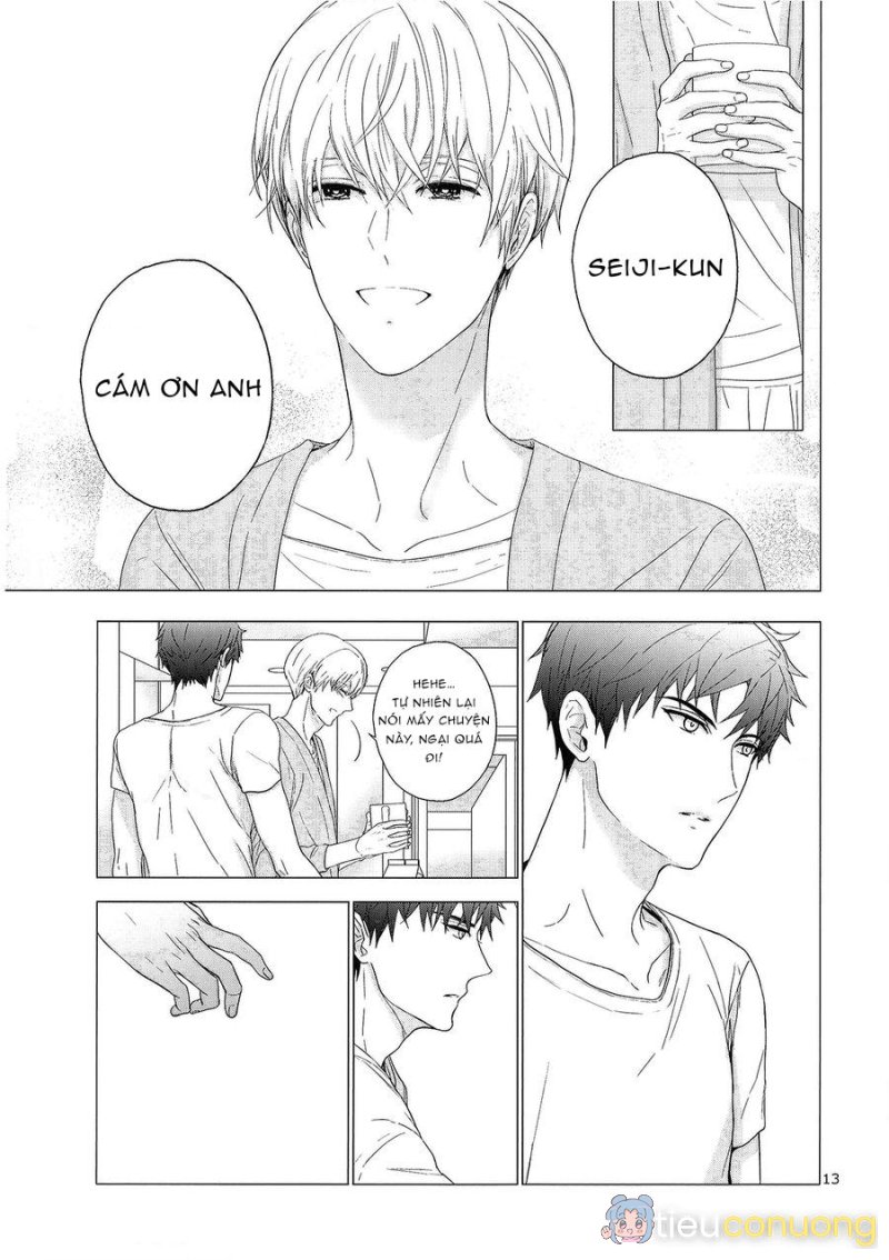 TỔNG HỢP ONESHOT BL CHỊT CHỊT Chapter 99 - Page 13