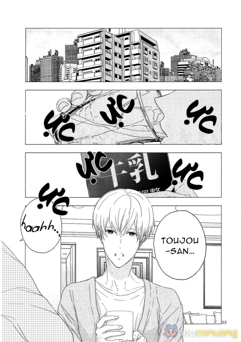 TỔNG HỢP ONESHOT BL CHỊT CHỊT Chapter 99 - Page 3