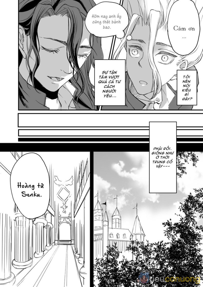 TỔNG HỢP ONESHOT BL CHỊT CHỊT Chapter 371 - Page 1