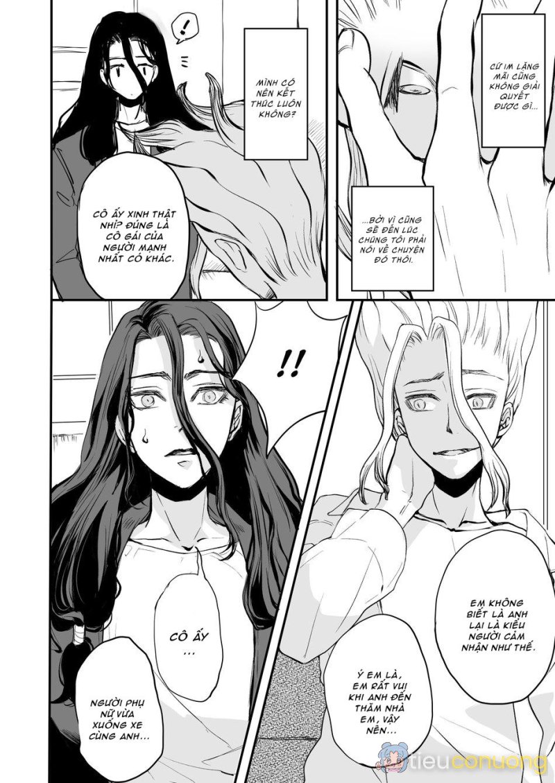 TỔNG HỢP ONESHOT BL CHỊT CHỊT Chapter 371 - Page 25