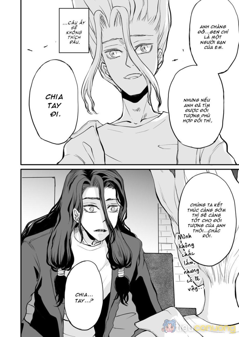 TỔNG HỢP ONESHOT BL CHỊT CHỊT Chapter 371 - Page 27