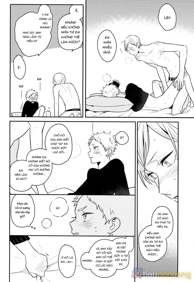 TỔNG HỢP ONESHOT BL CHỊT CHỊT Chapter 230 - Page 14