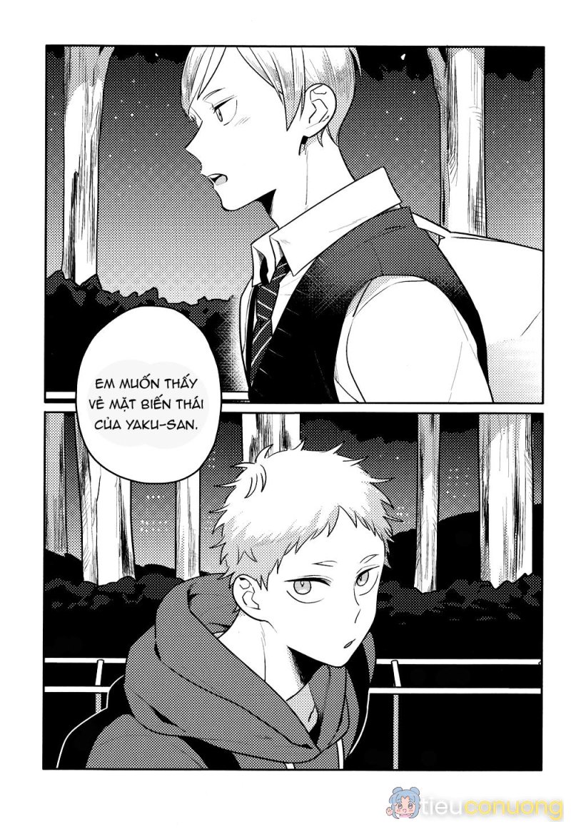 TỔNG HỢP ONESHOT BL CHỊT CHỊT Chapter 230 - Page 4