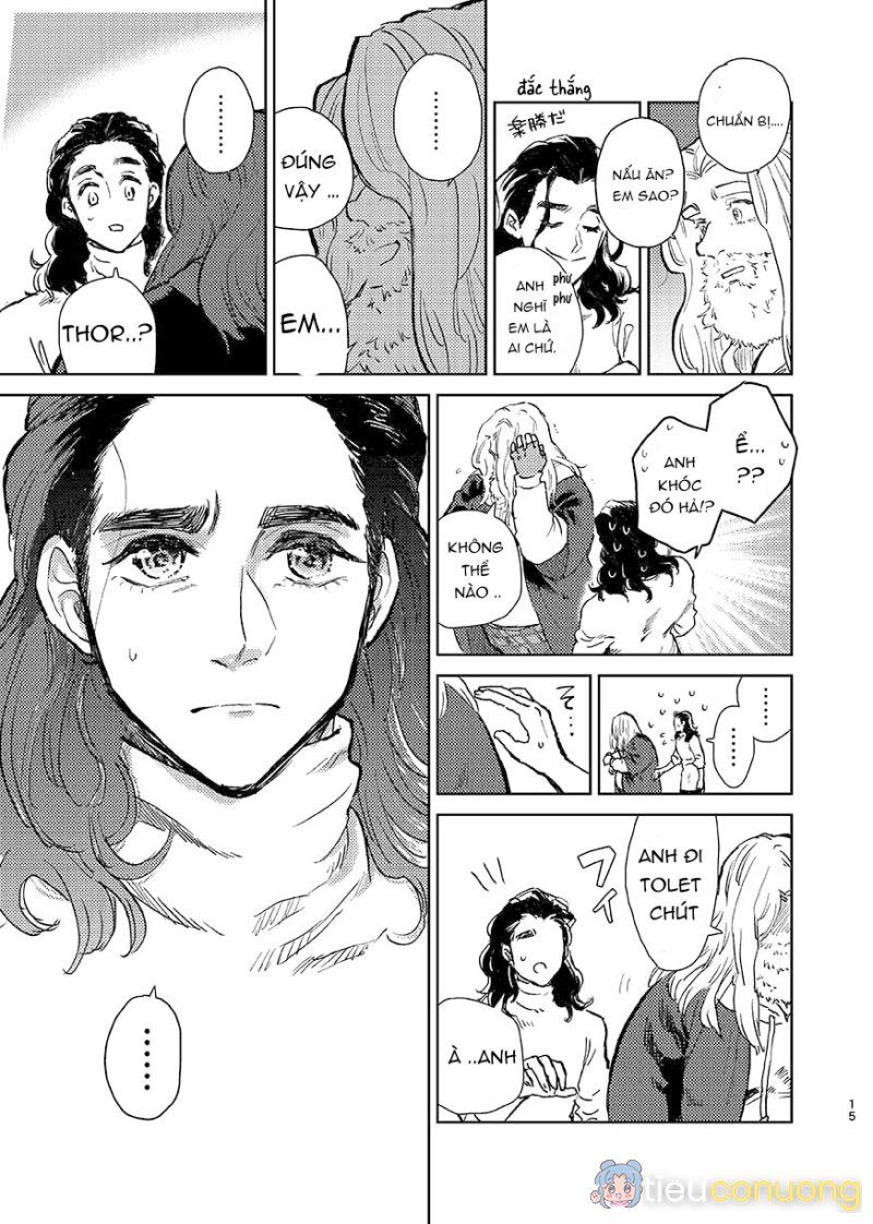 TỔNG HỢP ONESHOT BL CHỊT CHỊT Chapter 306 - Page 11