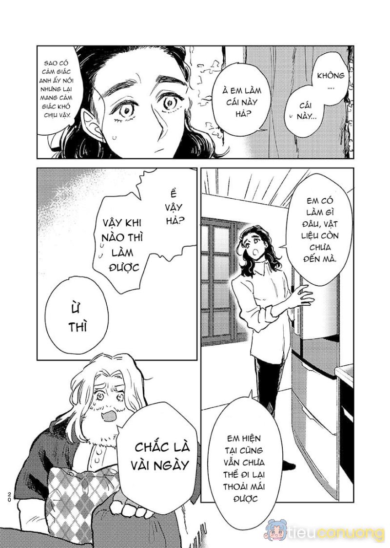 TỔNG HỢP ONESHOT BL CHỊT CHỊT Chapter 306 - Page 16