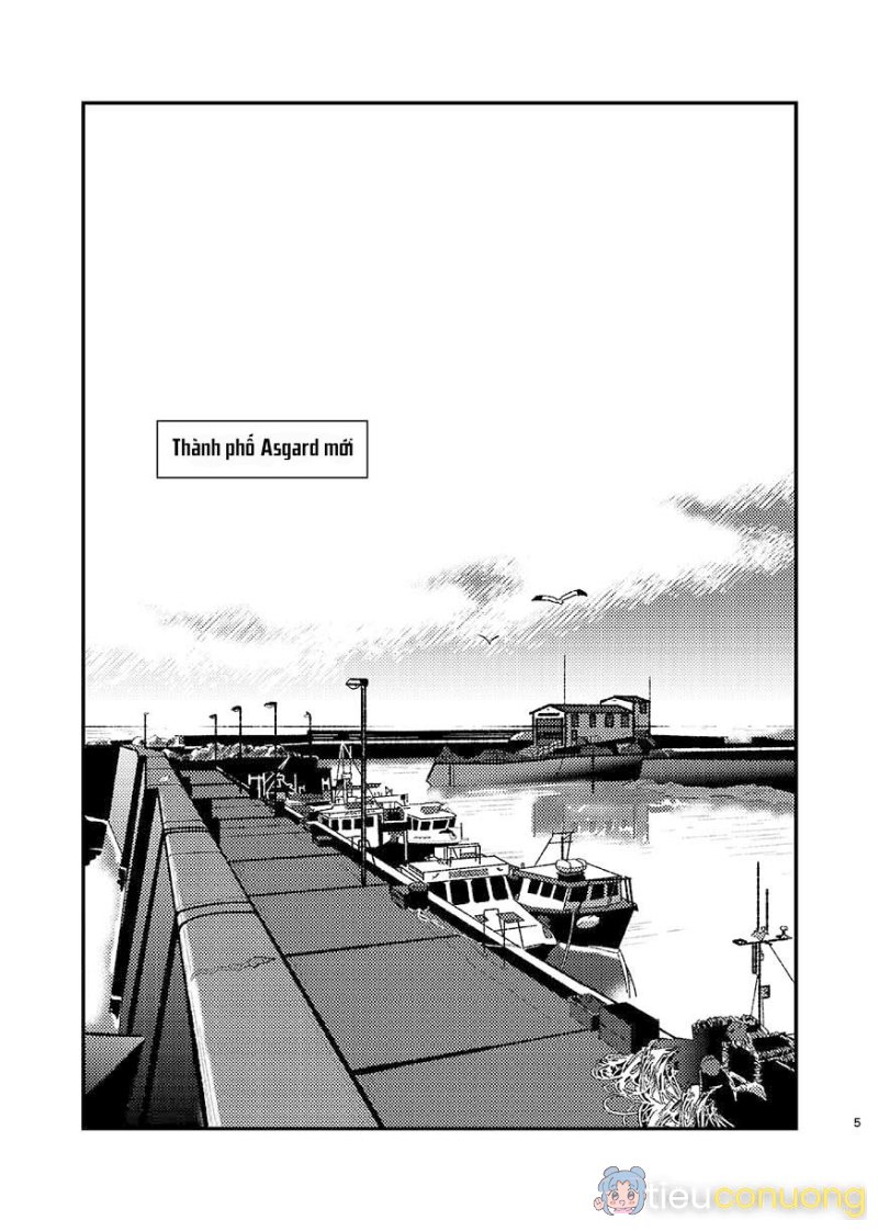 TỔNG HỢP ONESHOT BL CHỊT CHỊT Chapter 306 - Page 1